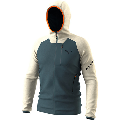 Dynafit Heren Radical Wool Hoodie Jas