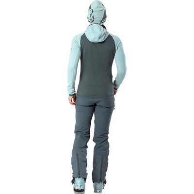 Dynafit Dames Radical Wool Hoodie Jas