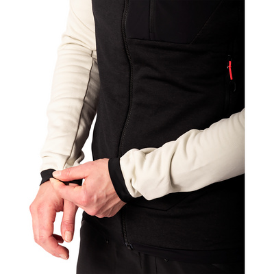 Dynafit Dames Radical Wool Hoodie Jas