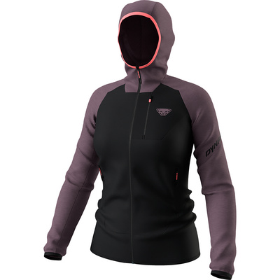 Dynafit Dames Radical Wool Hoodie Jas