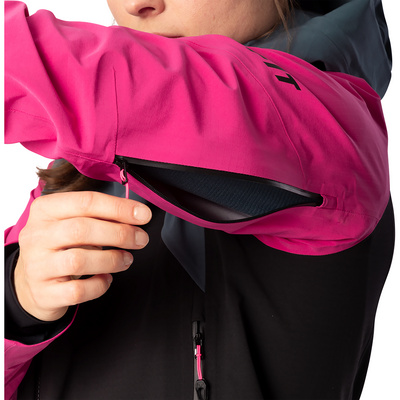 Dynafit Dames Radical 3L Jas