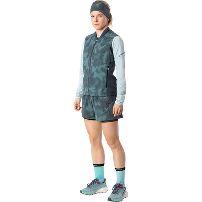 Dynafit Dames Trail Reflective Bodywarmer