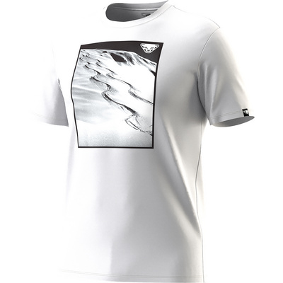 Dynafit Heren Graphic Cotton T-shirt