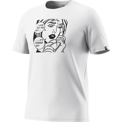 Dynafit Heren Graphic Cotton T-shirt