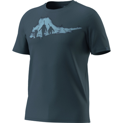 Dynafit Heren Graphic Cotton T-shirt