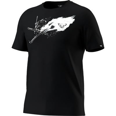 Dynafit Heren Graphic Cotton T-shirt