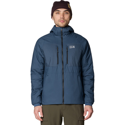 Mountain Hardwear Heren Kor Alloy Hooded Jas