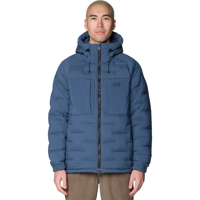 Mountain Hardwear Heren Stretchdown Parka