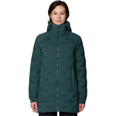 Mountain Hardwear Dames Stretchdown Parka