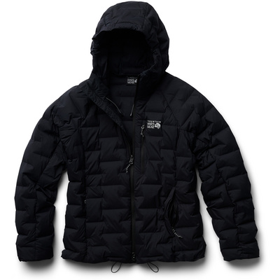 Mountain Hardwear Dames Stretchdown Hooded Jas