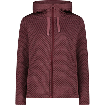 CMP Dames Hoodie Jas