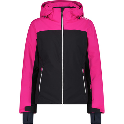 CMP Dames Zip Hoodie Jas