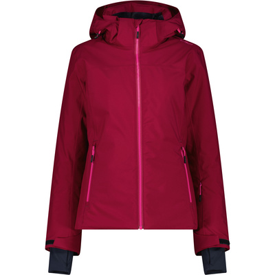 CMP Dames Zip Hoodie Jas