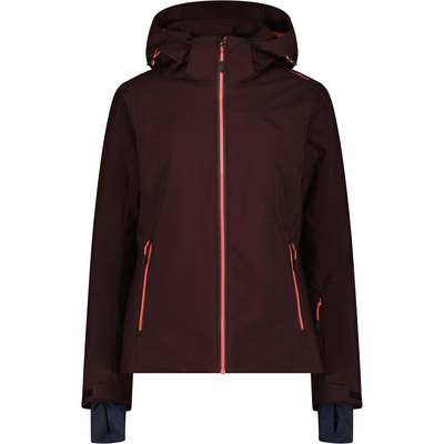 CMP Dames Zip Hoodie Jas