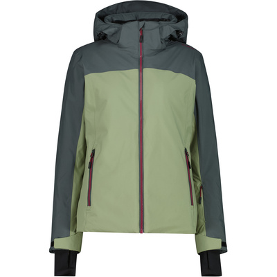 CMP Dames Zip Hoodie Jas