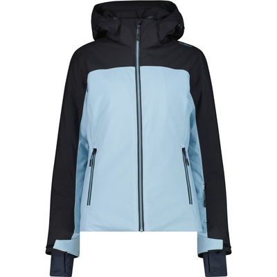 CMP Dames Zip Hoodie Jas