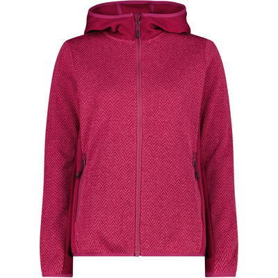 CMP Dames Hoodie Jas