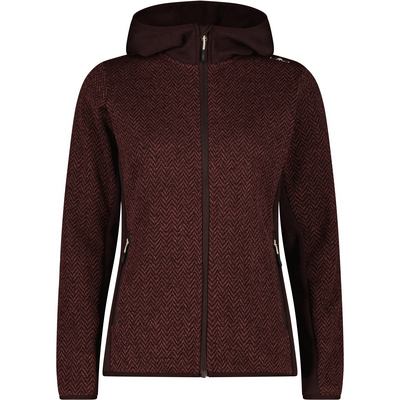 CMP Dames Hoodie Jas