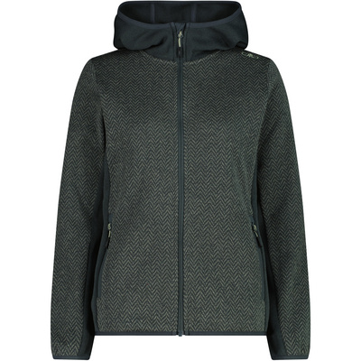 CMP Dames Hoodie Jas