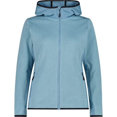 CMP Dames Hoodie Jas