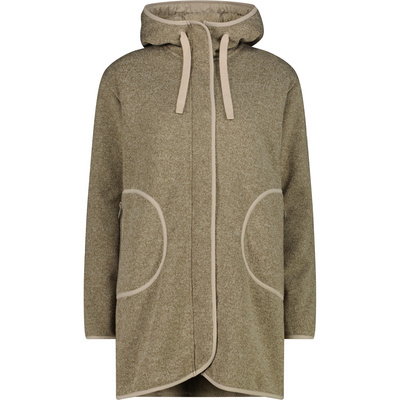 CMP Dames Hoodie Parka