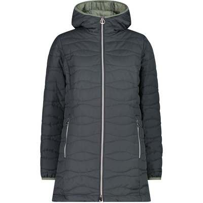 CMP Dames Hoodie Parka