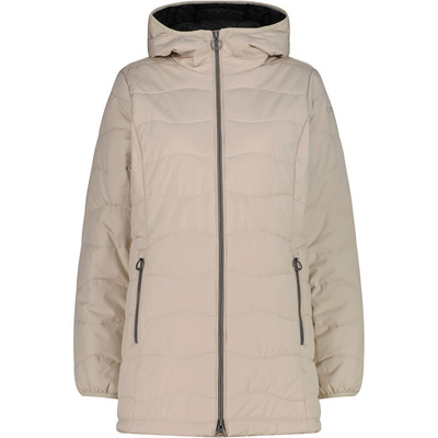 CMP Dames Hoodie Parka