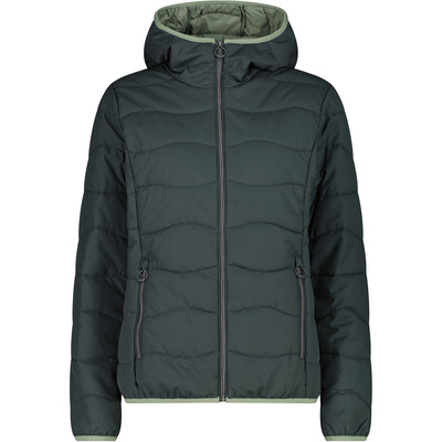 CMP Dames Hoodie Jas
