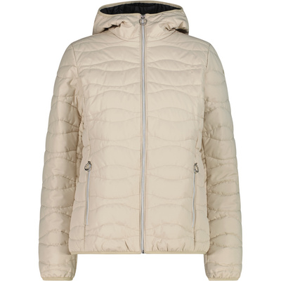 CMP Dames Hoodie Jas