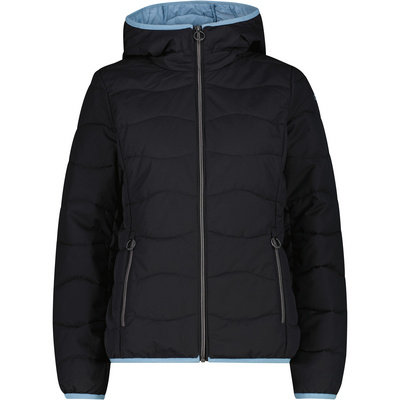 CMP Dames Hoodie Jas