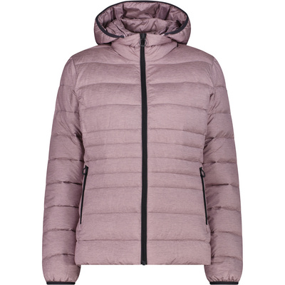 CMP Dames Zip Hoodie Jas