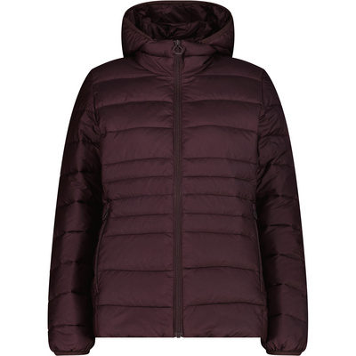 CMP Dames Zip Hoodie Jas