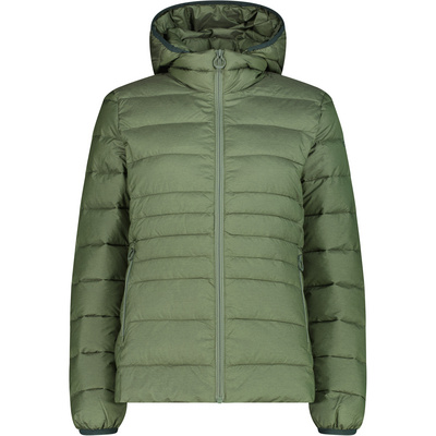 CMP Dames Zip Hoodie Jas