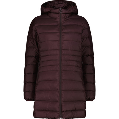 CMP Dames Zip Hoodie Parka