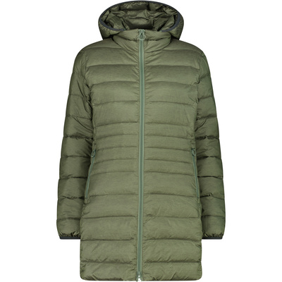 CMP Dames Zip Hoodie Parka