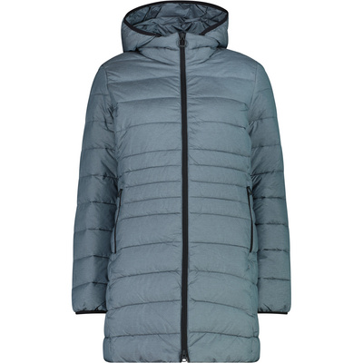 CMP Dames Zip Hoodie Parka