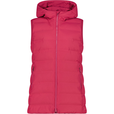 CMP Dames Hoodie Bodywarmer