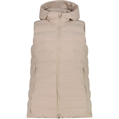 CMP Dames Hoodie Bodywarmer