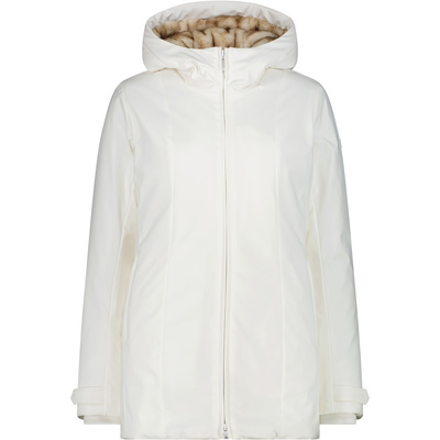 CMP Dames Zip Hoodie Jas