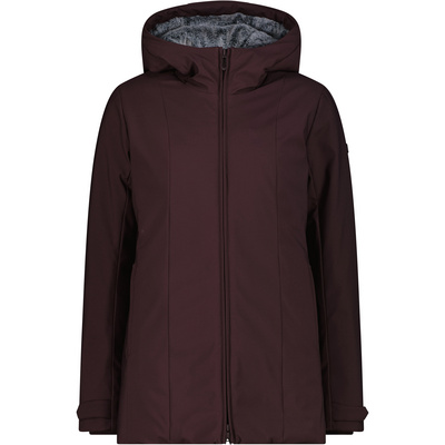 CMP Dames Zip Hoodie Jas