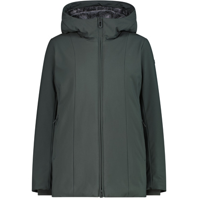 CMP Dames Zip Hoodie Jas