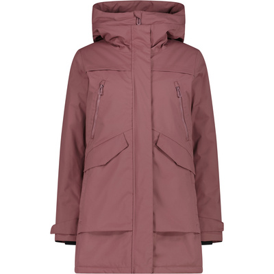 CMP Dames Hoodie Parka