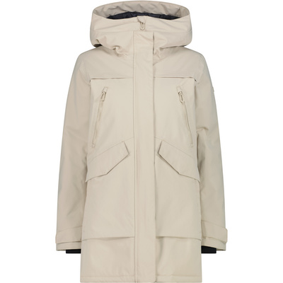 CMP Dames Hoodie Parka