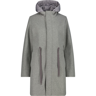 CMP Dames Snaps Hoodie Jas