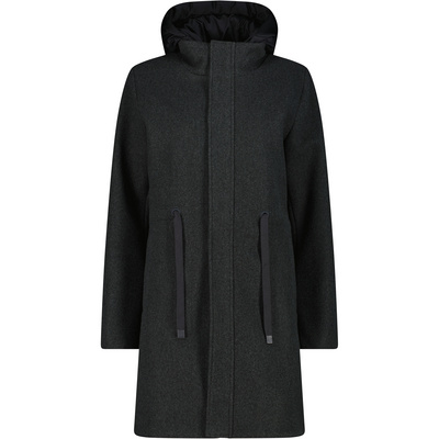 CMP Dames Snaps Hoodie Jas