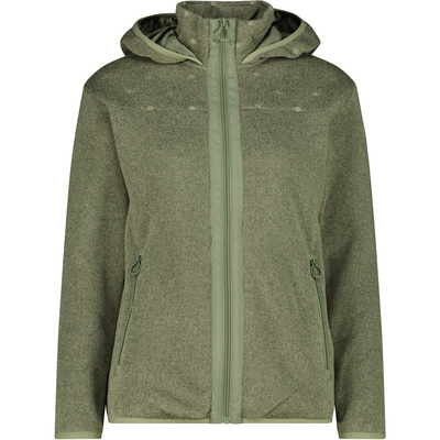 CMP Dames Hoodie Jas