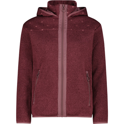 CMP Dames Hoodie Jas