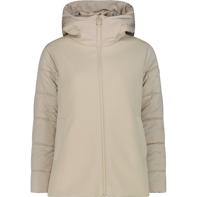 CMP Dames Hoodie Jas