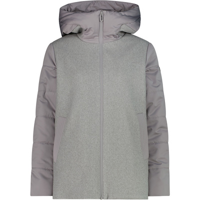 CMP Dames Hoodie Jas