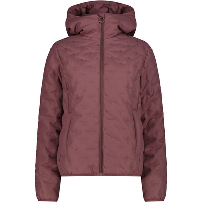 CMP Dames Hoodie Jas